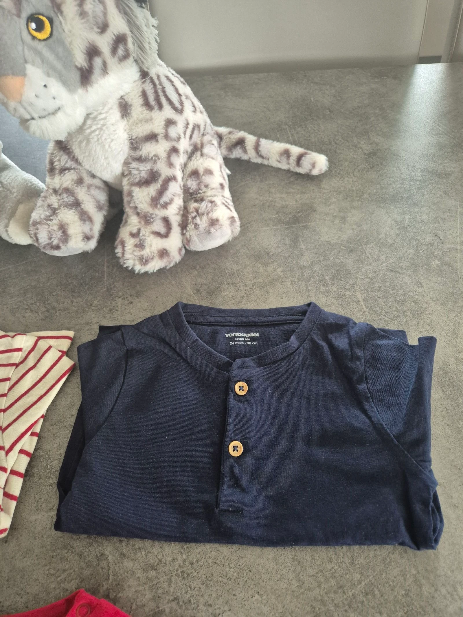 Tops met lange mouwen – photo 3